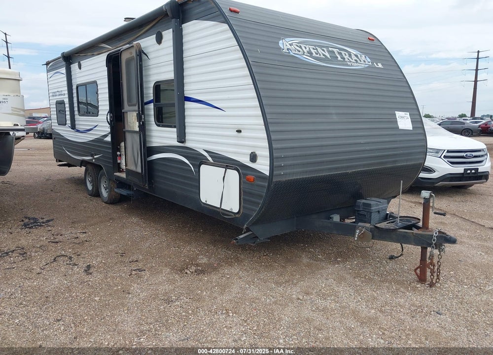 2018 ASPEN OTHER VIN: 4YDT25B26J8924008