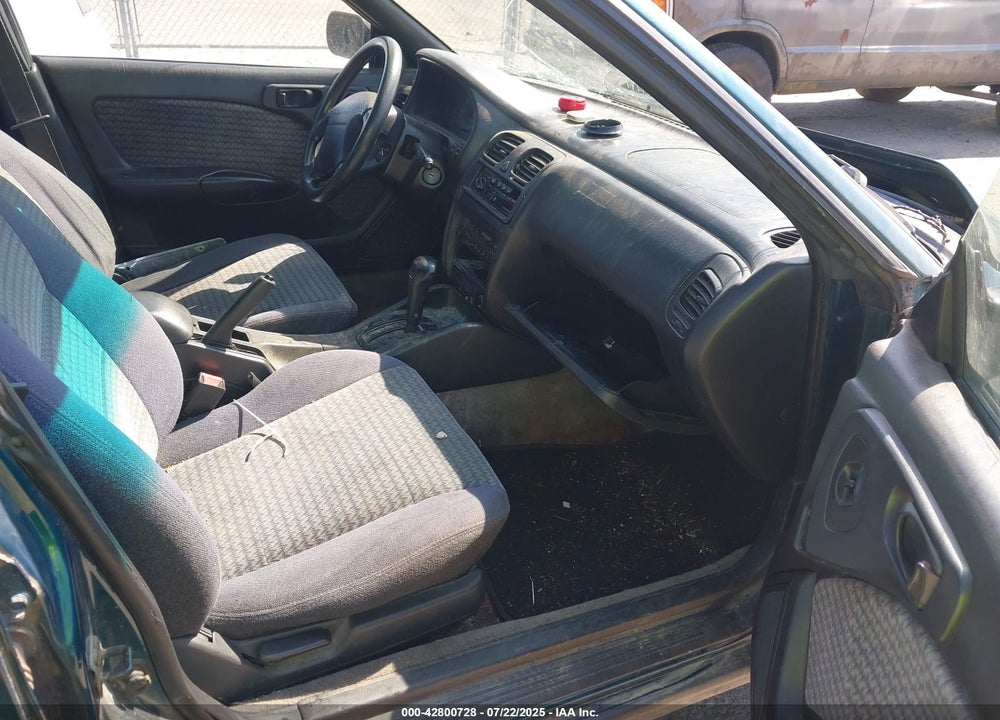 1998 SUBARU LEGACY OUTBACK/OUTBACK LIMITED/OUTBACK SPORT VIN: 4S3BG6857W7617838