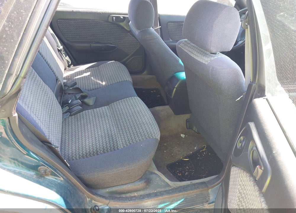 1998 SUBARU LEGACY OUTBACK/OUTBACK LIMITED/OUTBACK SPORT VIN: 4S3BG6857W7617838