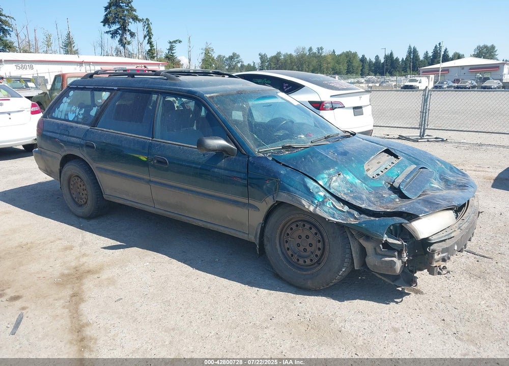 1998 SUBARU LEGACY OUTBACK/OUTBACK LIMITED/OUTBACK SPORT VIN: 4S3BG6857W7617838