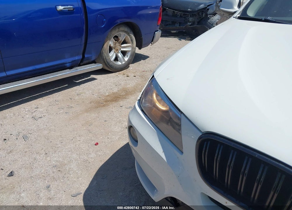 2013 BMW X3 VIN: 5UXWX9C59D0D01181