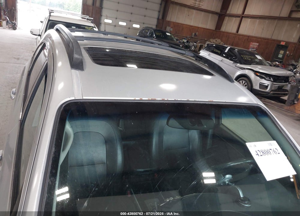 2008 HYUNDAI VERACRUZ VIN: KM8NU73C58U076757