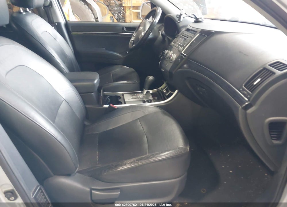 2008 HYUNDAI VERACRUZ VIN: KM8NU73C58U076757