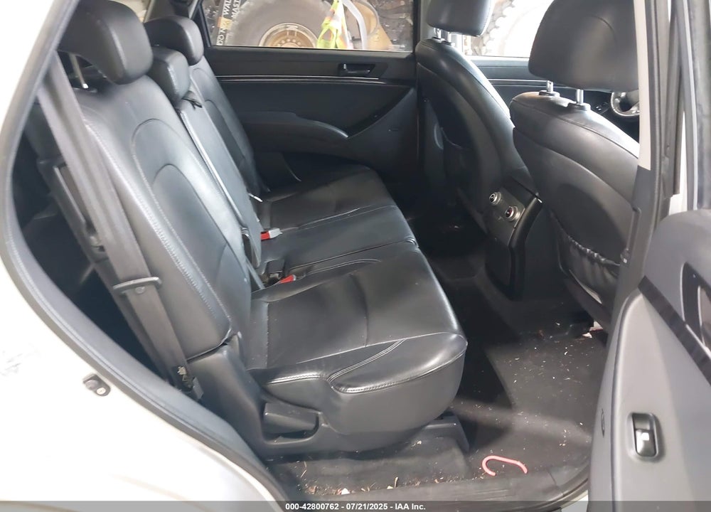 2008 HYUNDAI VERACRUZ VIN: KM8NU73C58U076757