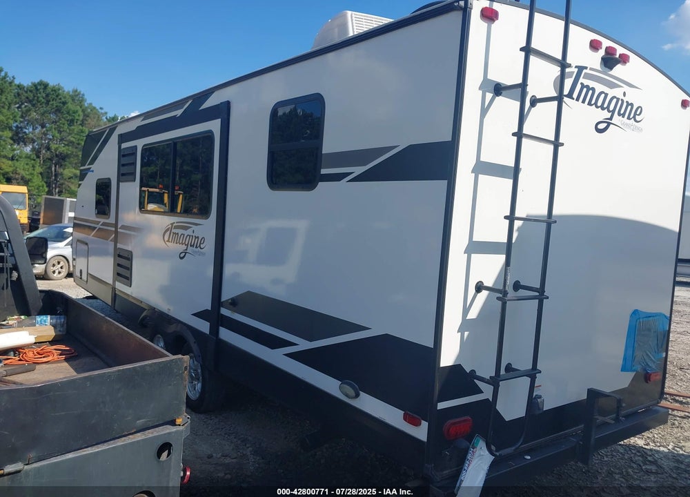 2021 GRAND DESIGN IMAGINE SERIES VIN: 573TE2920M6629588