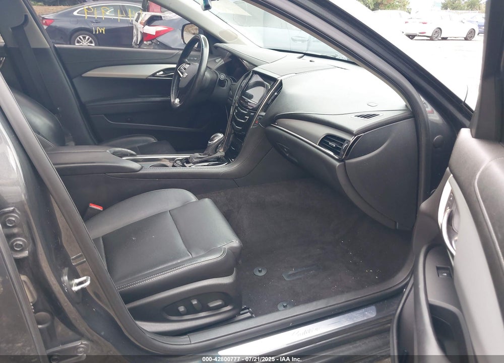 2015 CADILLAC ATS VIN: 1G6AH5RXXF0128980