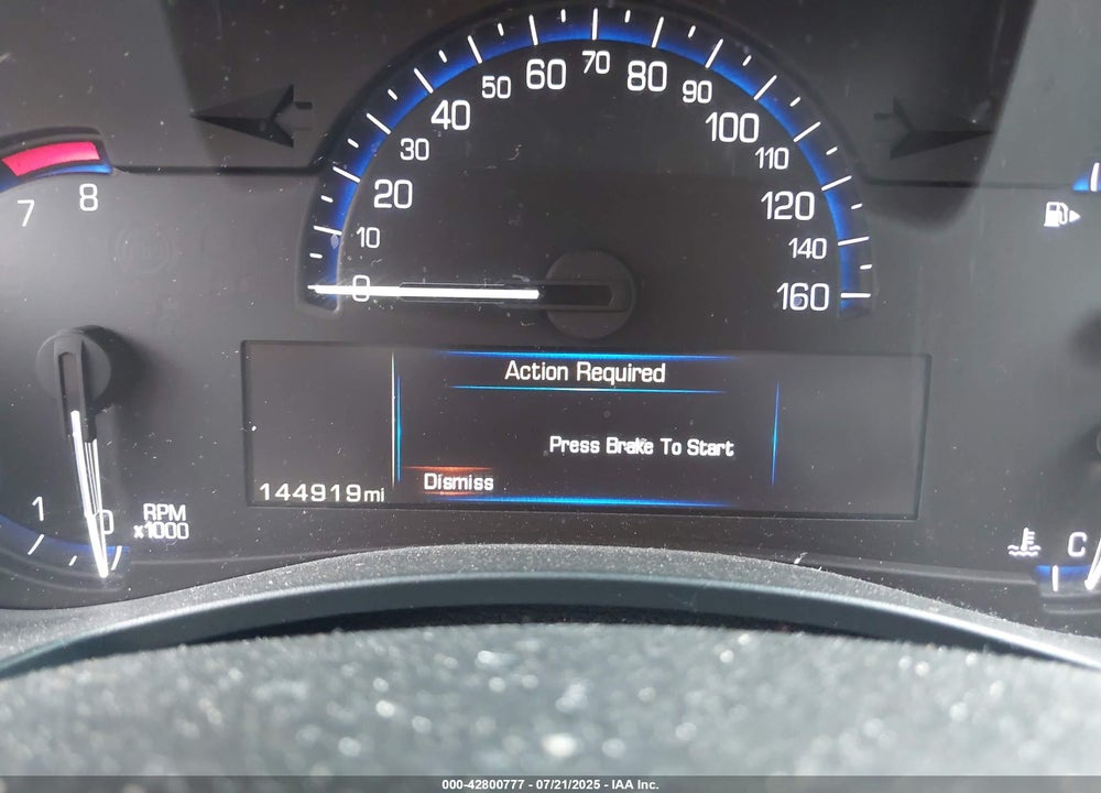 2015 CADILLAC ATS VIN: 1G6AH5RXXF0128980