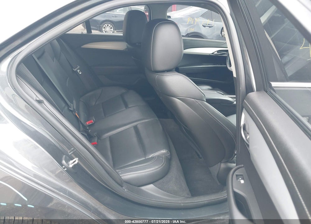 2015 CADILLAC ATS VIN: 1G6AH5RXXF0128980