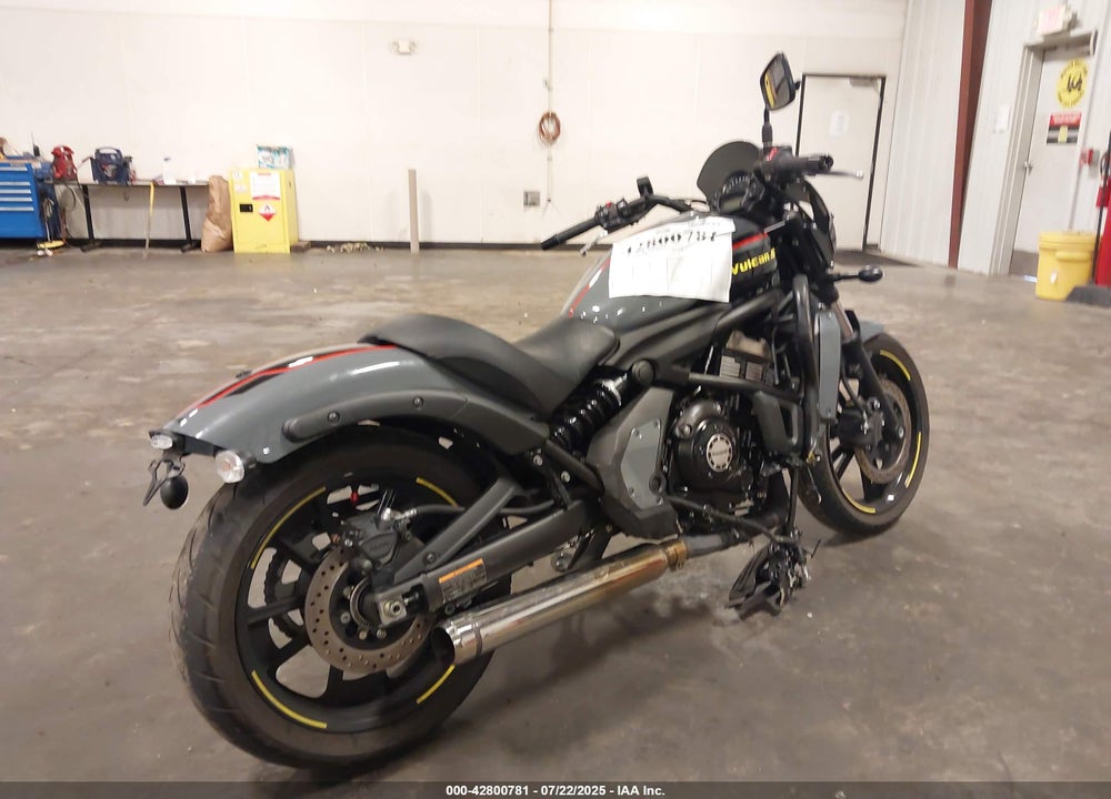 2023 KAWASAKI EN650 L VIN: JKAENEL15PDA01136