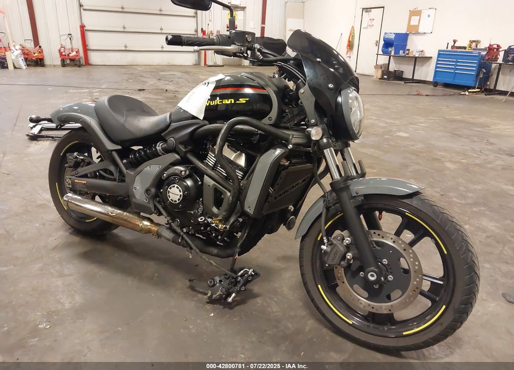 2023 KAWASAKI EN650 L VIN: JKAENEL15PDA01136