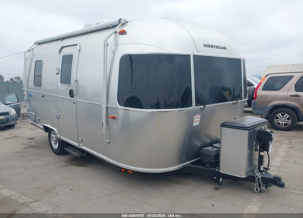 2024 AIRSTREAM BAMBI VIN: 1STCMAD19RJ572672