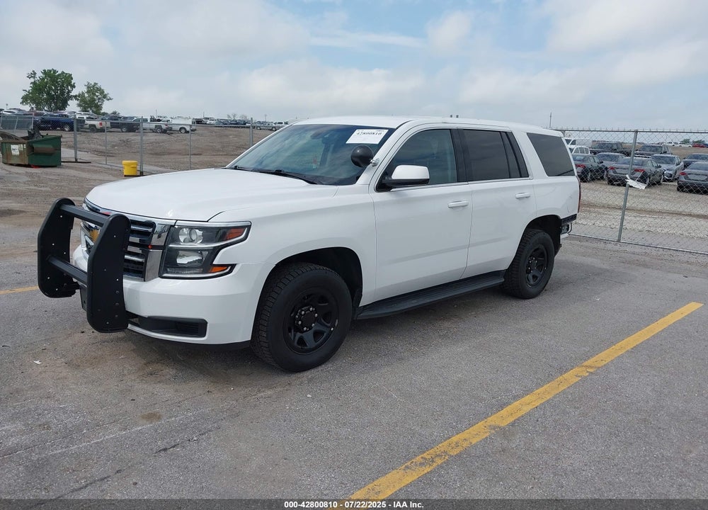 2020 CHEVROLET TAHOE VIN: 1GNSKDEC2LR260646