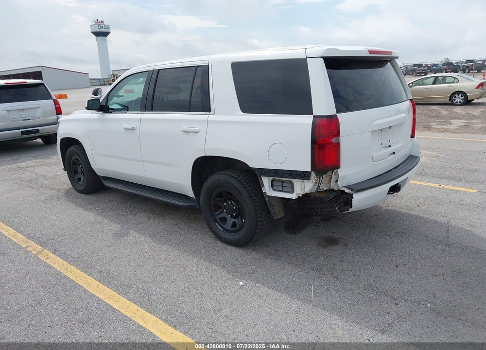 2020 CHEVROLET TAHOE VIN: 1GNSKDEC2LR260646
