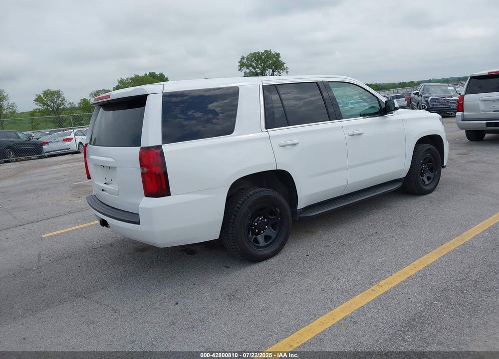 2020 CHEVROLET TAHOE VIN: 1GNSKDEC2LR260646