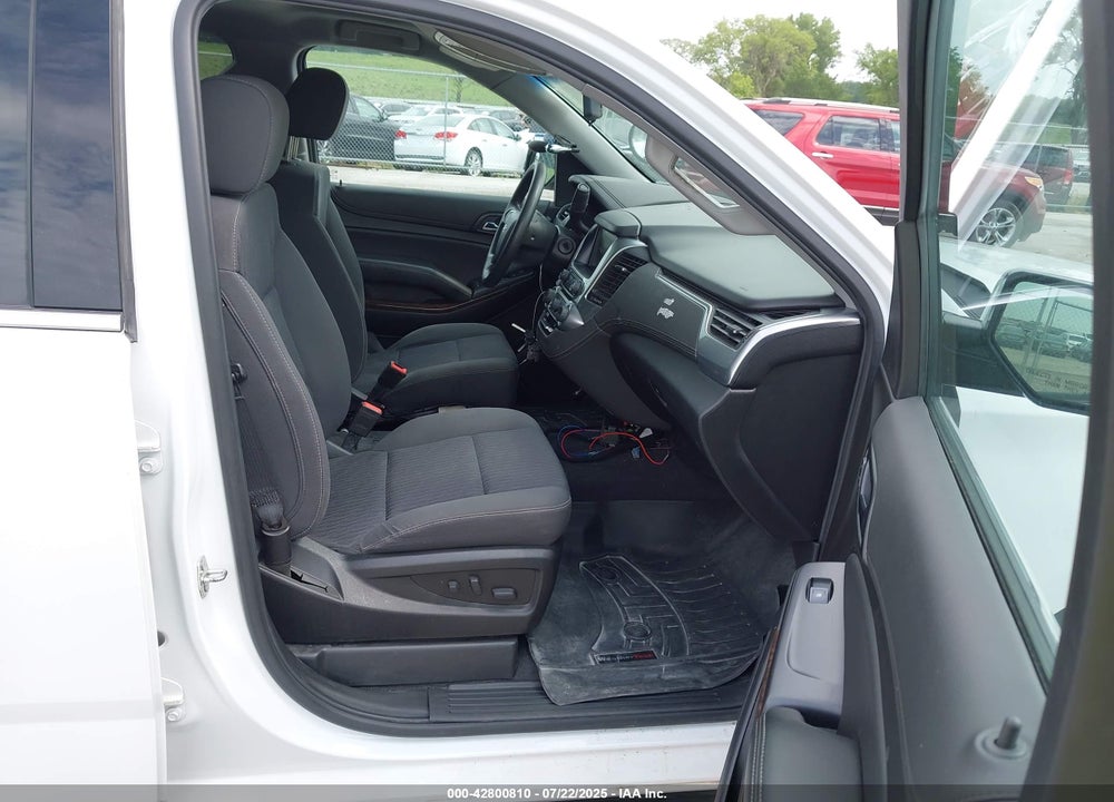 2020 CHEVROLET TAHOE VIN: 1GNSKDEC2LR260646