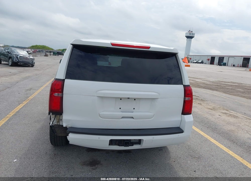 2020 CHEVROLET TAHOE VIN: 1GNSKDEC2LR260646