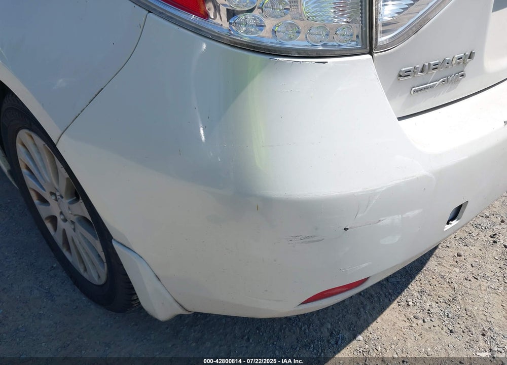 2010 SUBARU IMPREZA VIN: JF1GH6B66AH823505