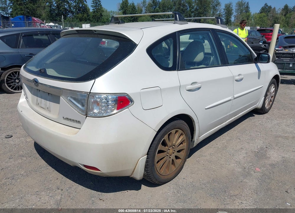 2010 SUBARU IMPREZA VIN: JF1GH6B66AH823505