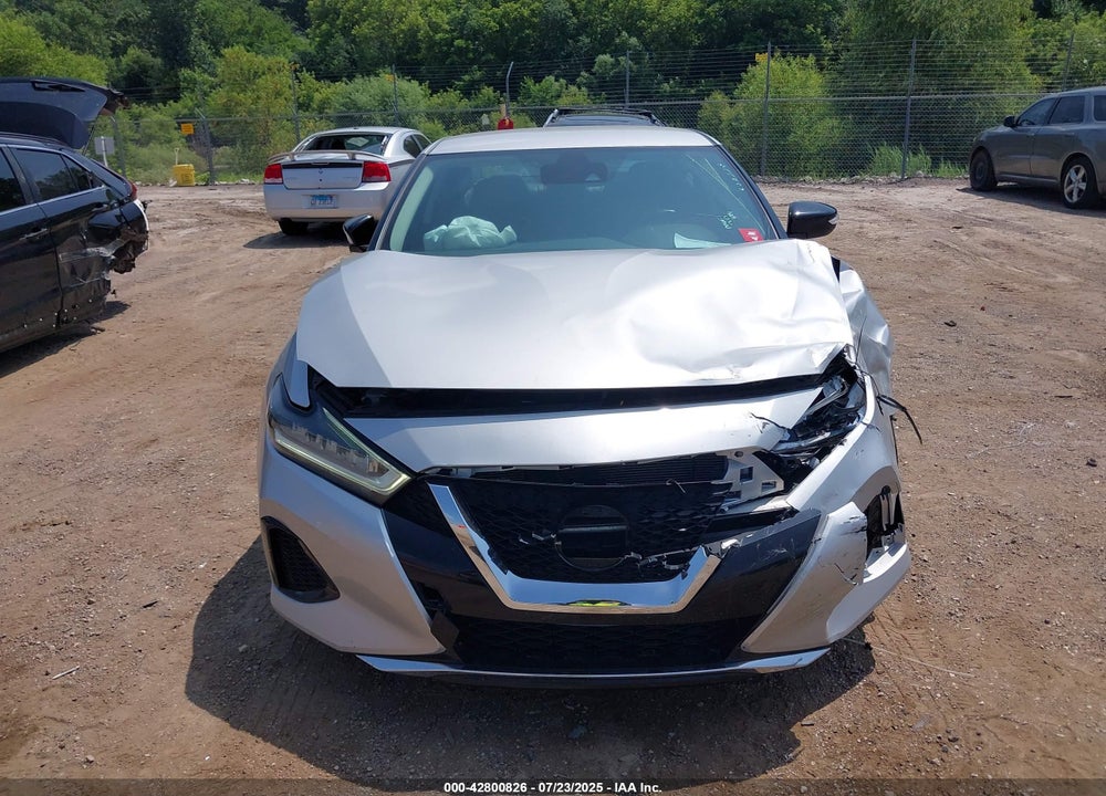 2020 NISSAN MAXIMA VIN: 1N4AA6CVXLC377956