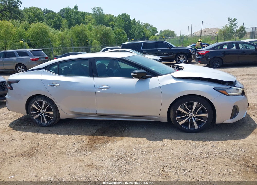 2020 NISSAN MAXIMA VIN: 1N4AA6CVXLC377956