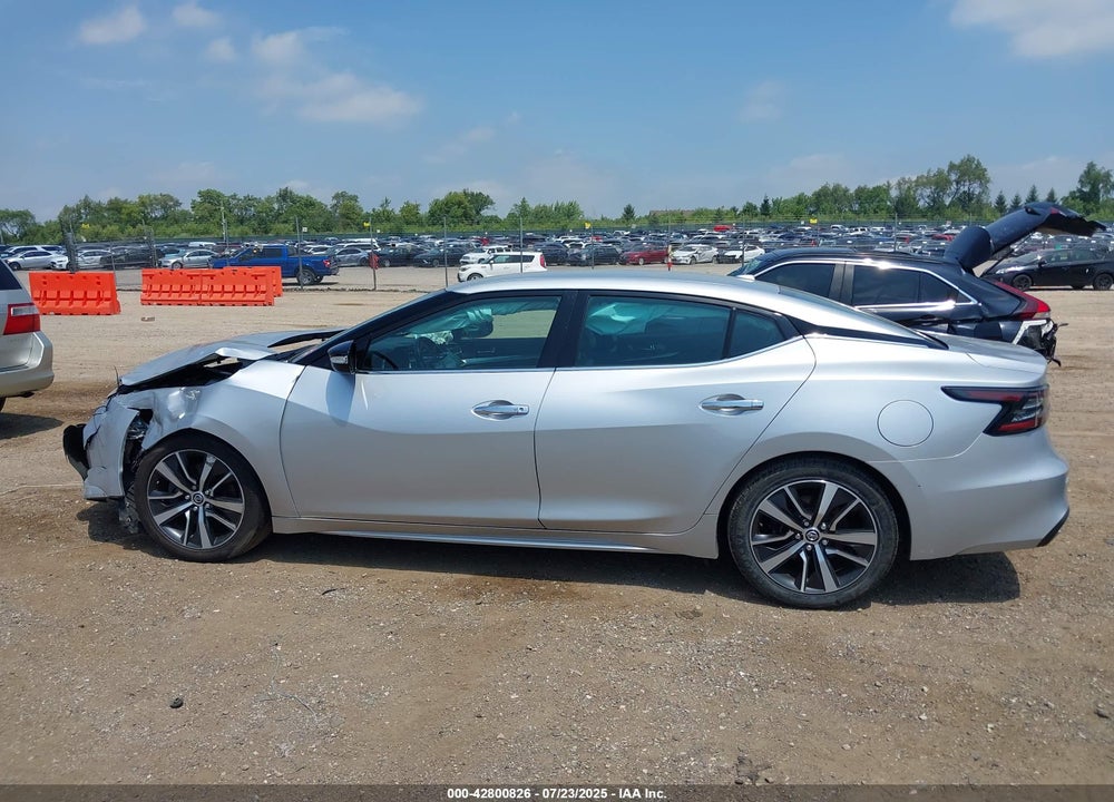 2020 NISSAN MAXIMA VIN: 1N4AA6CVXLC377956