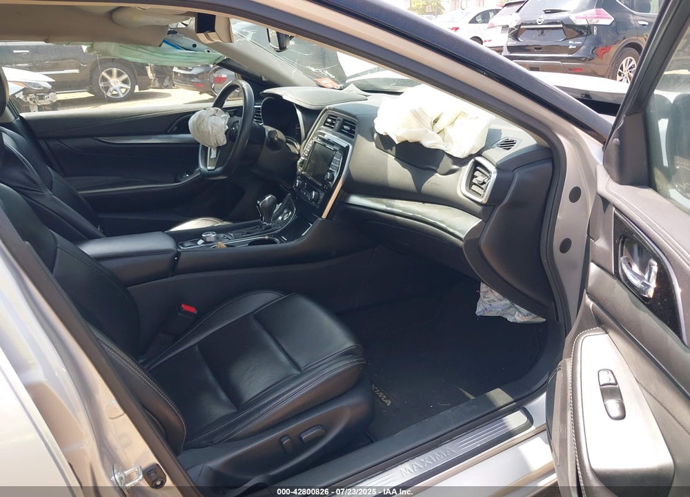 2020 NISSAN MAXIMA VIN: 1N4AA6CVXLC377956