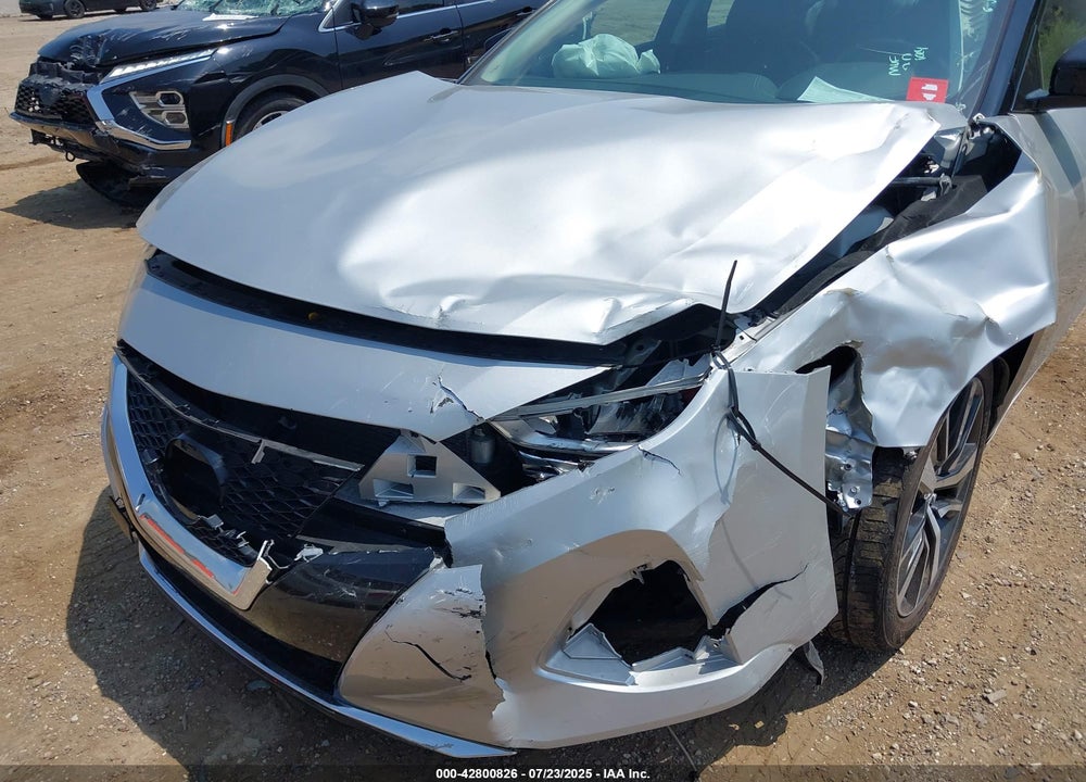 2020 NISSAN MAXIMA VIN: 1N4AA6CVXLC377956