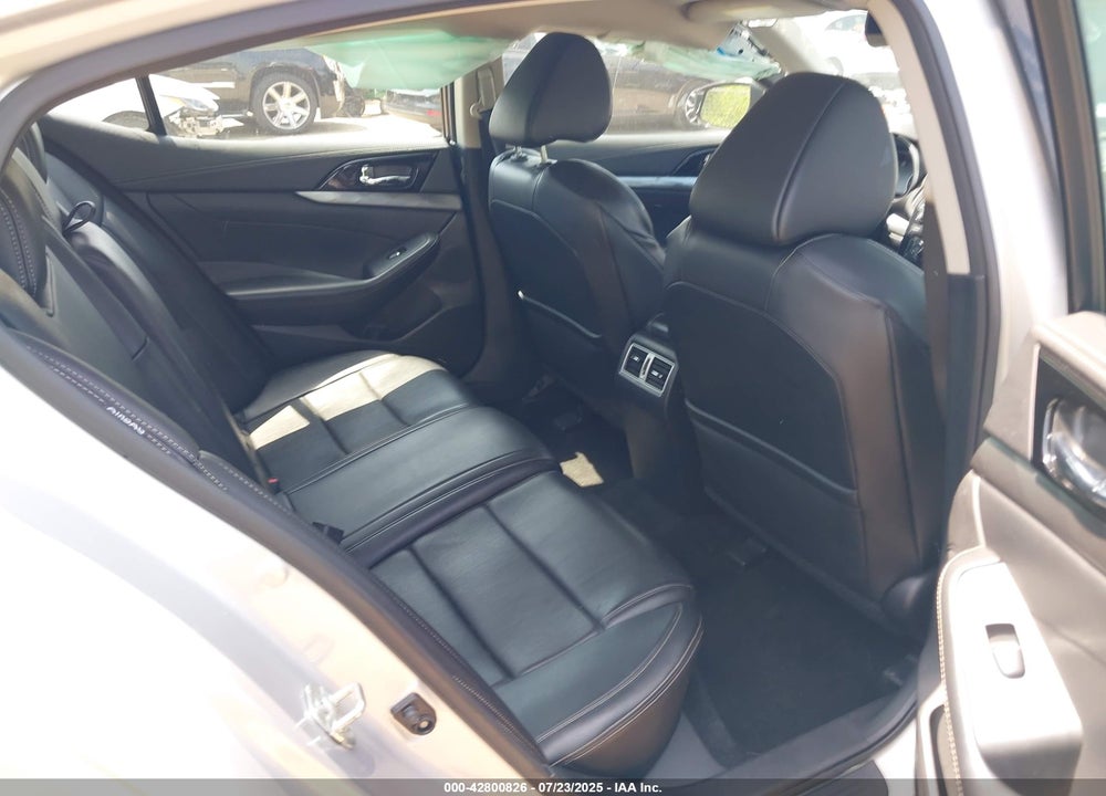 2020 NISSAN MAXIMA VIN: 1N4AA6CVXLC377956