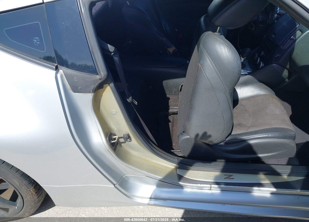 2010 NISSAN 370Z VIN: JN1AZ4EH1AM504358
