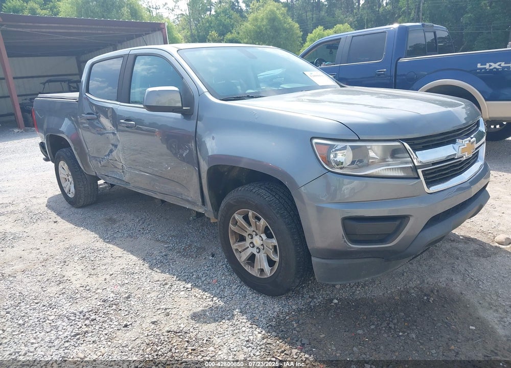 2019 CHEVROLET COLORADO LT VIN: 1GCGSCEN4K1113526