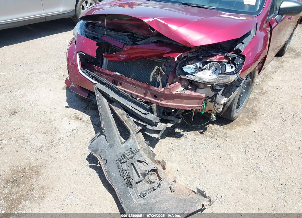 2019 SUBARU IMPREZA VIN: 4S3GTAA69K1751738