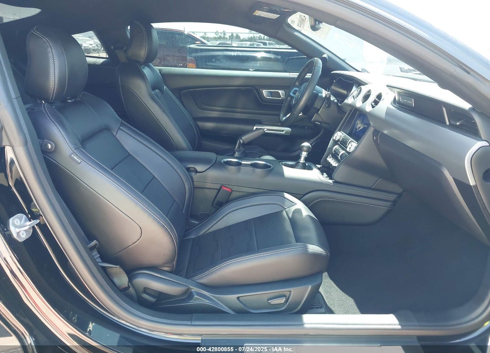 2023 FORD MUSTANG VIN: 1FA6P8CF0P5306591