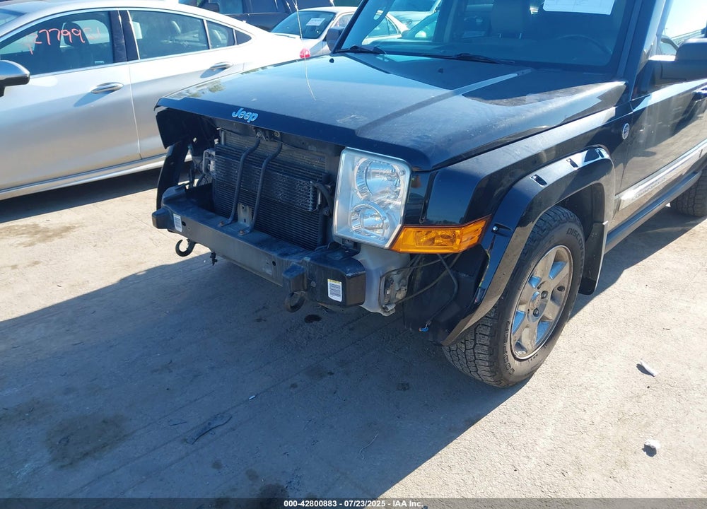 2006 JEEP COMMANDER VIN: 1J8HG58266C164628