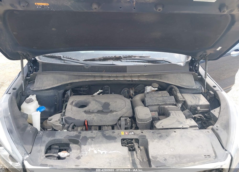 2018 KIA SORENTO VIN: 5XYPGDA34JG420074