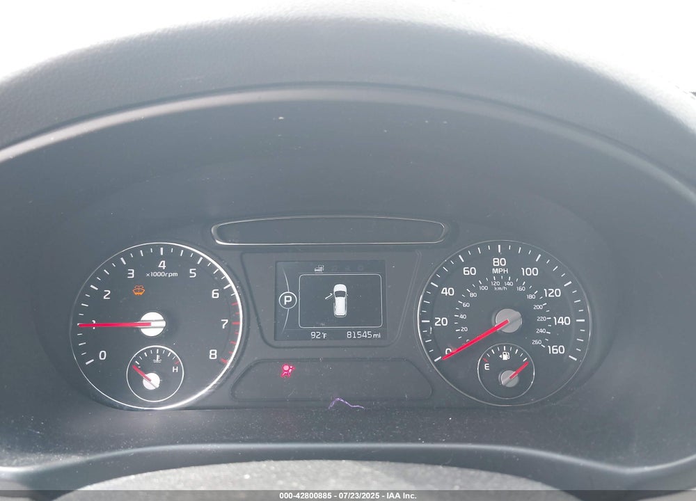 2018 KIA SORENTO VIN: 5XYPGDA34JG420074