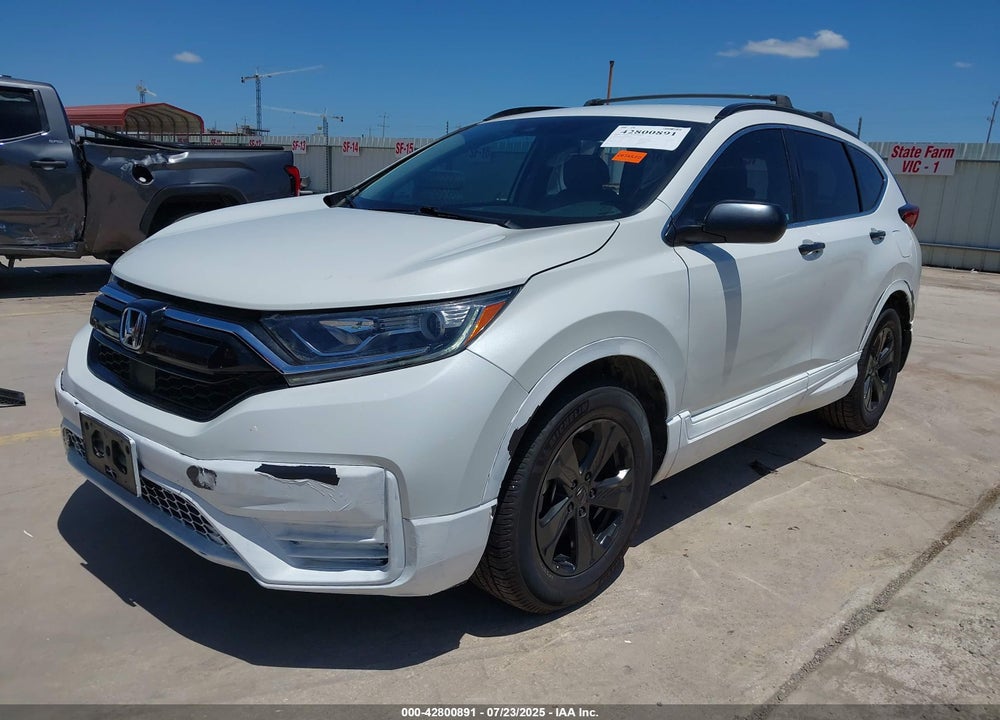 2020 HONDA CR-V VIN: 5J6RW1H29LA008818