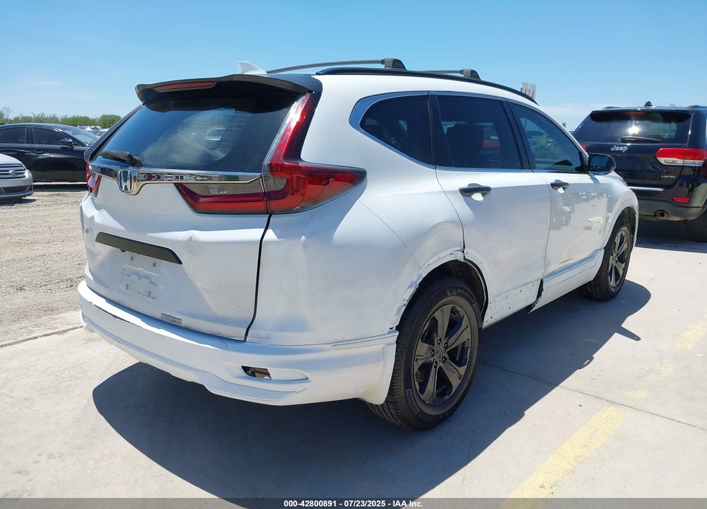 2020 HONDA CR-V VIN: 5J6RW1H29LA008818