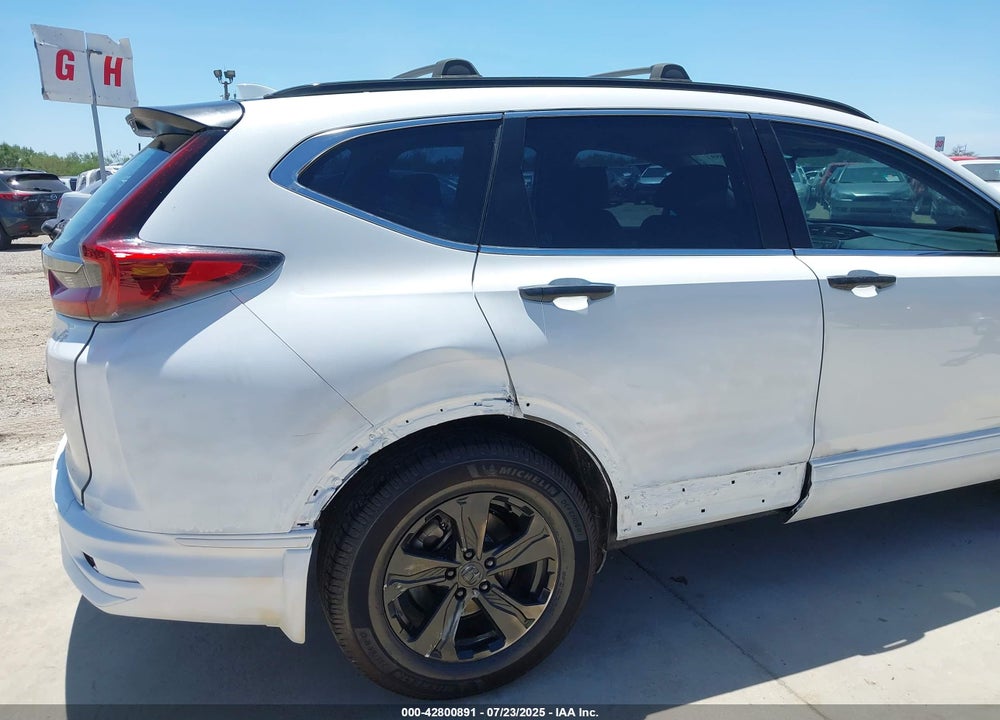 2020 HONDA CR-V VIN: 5J6RW1H29LA008818