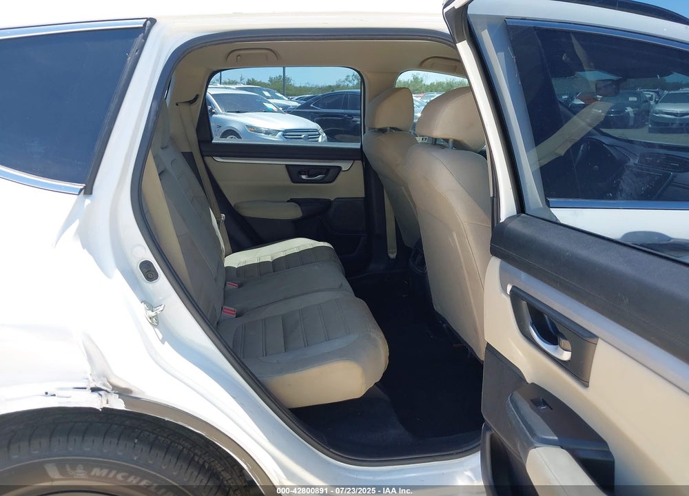 2020 HONDA CR-V VIN: 5J6RW1H29LA008818