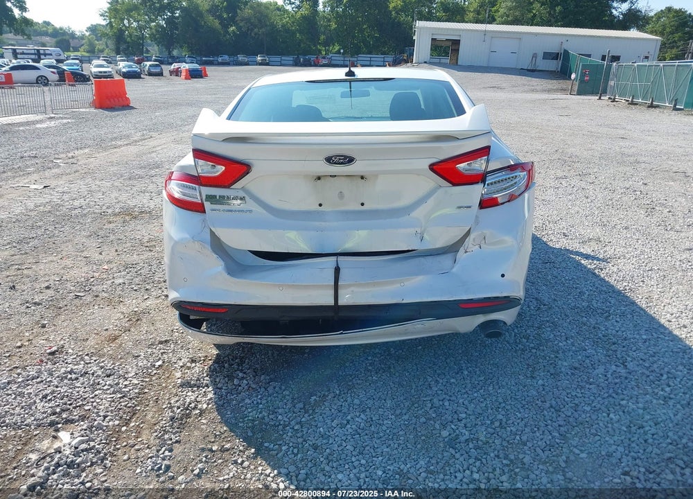 2016 FORD FUSION VIN: 3FA6P0H76GR177563