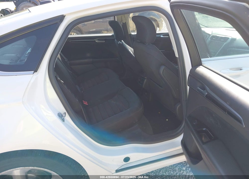 2016 FORD FUSION VIN: 3FA6P0H76GR177563