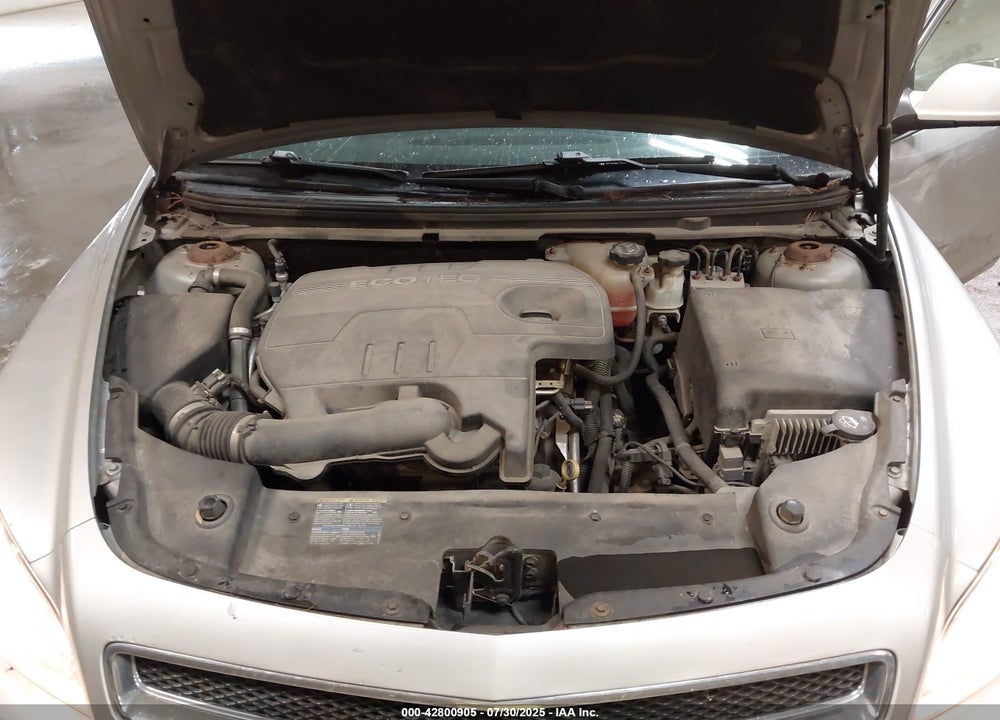 2009 CHEVROLET MALIBU VIN: 1G1ZJ57B094128634