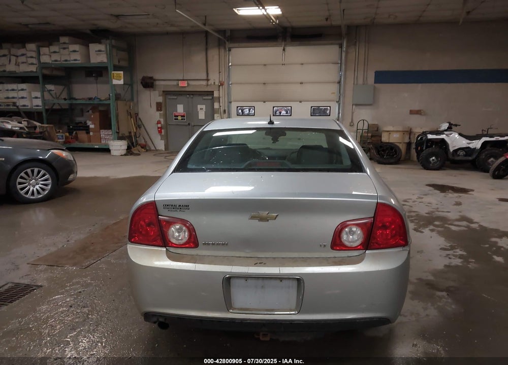 2009 CHEVROLET MALIBU VIN: 1G1ZJ57B094128634