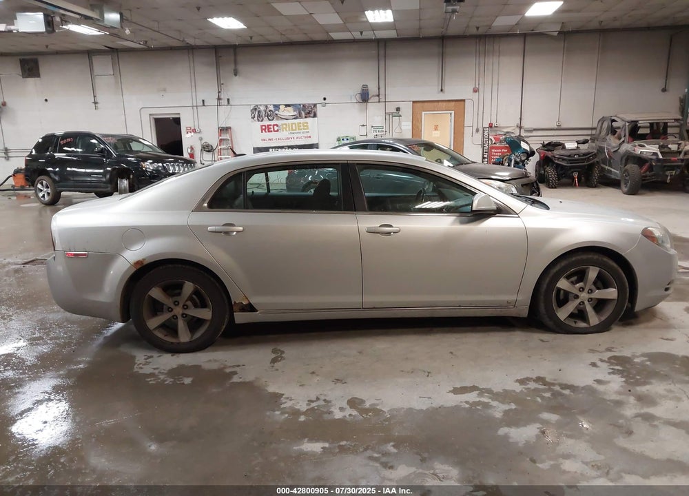 2009 CHEVROLET MALIBU VIN: 1G1ZJ57B094128634