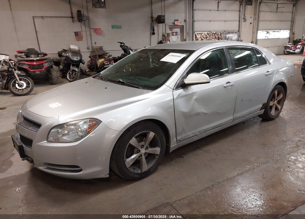 2009 CHEVROLET MALIBU VIN: 1G1ZJ57B094128634