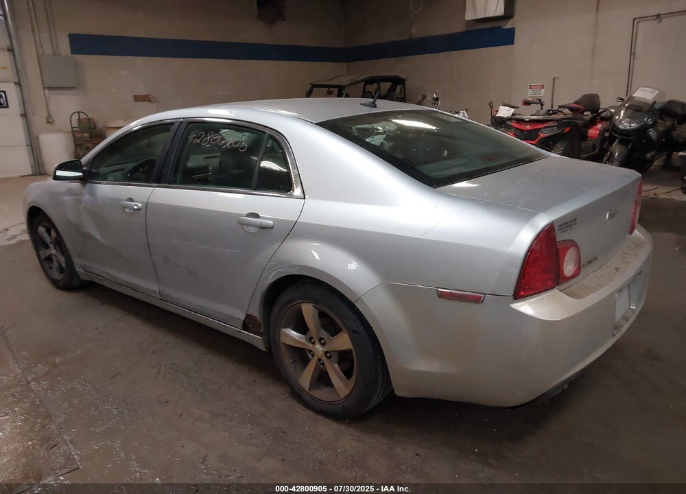 2009 CHEVROLET MALIBU VIN: 1G1ZJ57B094128634