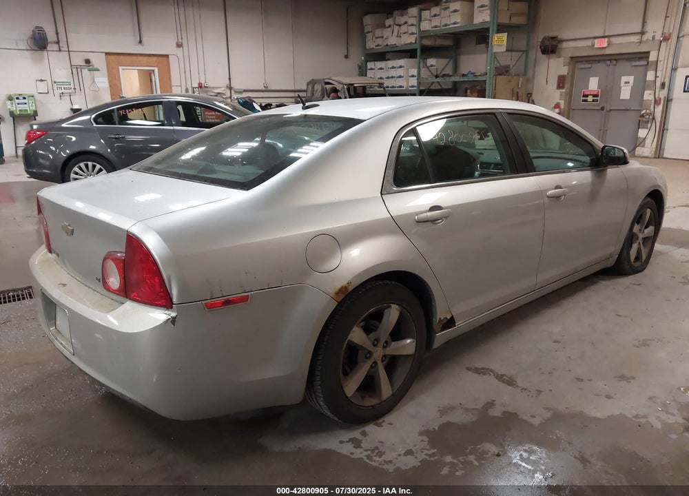 2009 CHEVROLET MALIBU VIN: 1G1ZJ57B094128634
