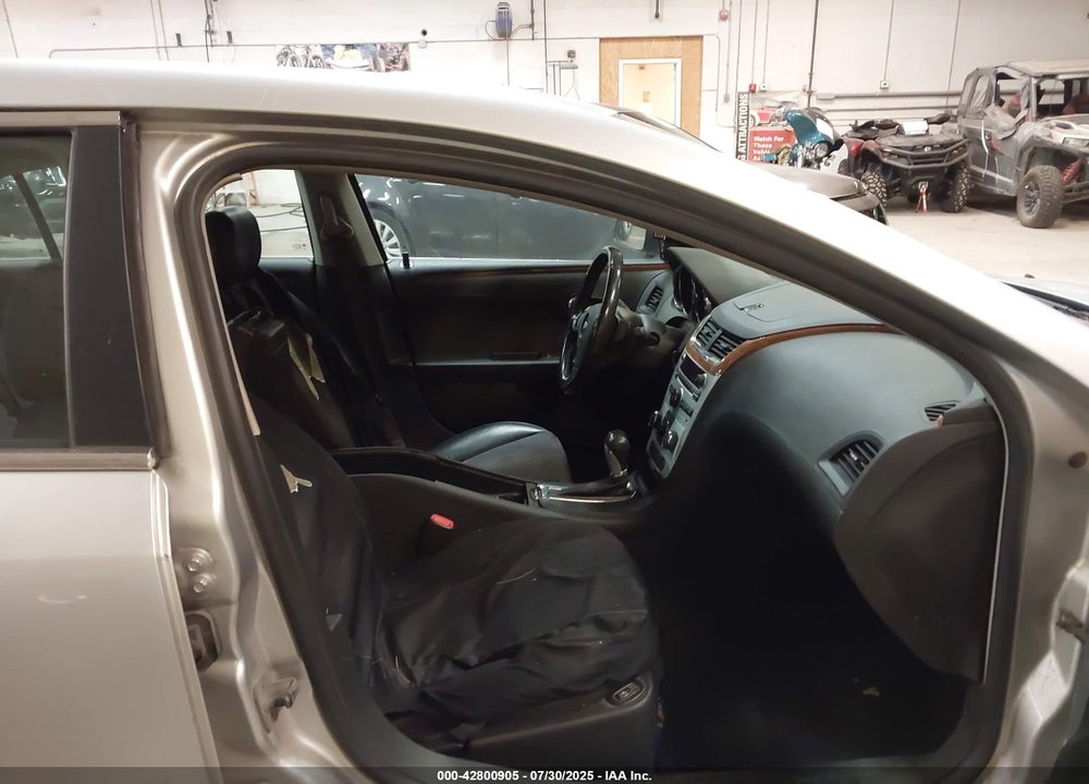2009 CHEVROLET MALIBU VIN: 1G1ZJ57B094128634