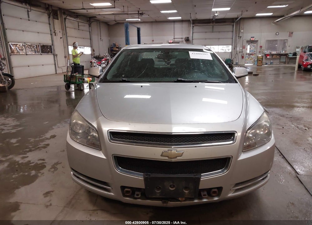 2009 CHEVROLET MALIBU VIN: 1G1ZJ57B094128634