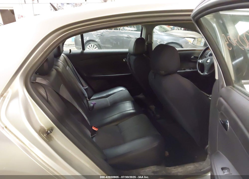 2009 CHEVROLET MALIBU VIN: 1G1ZJ57B094128634